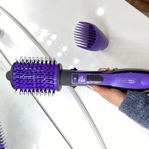 Conair INFINITIPRO The Knot Dr Dryer brush